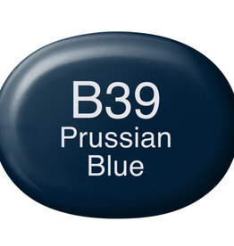 Copic Sketch Markers Prussian Blue (B39)