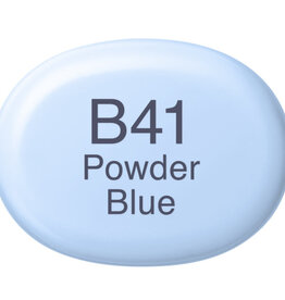 Copic Sketch Markers Powder Blue (B41)