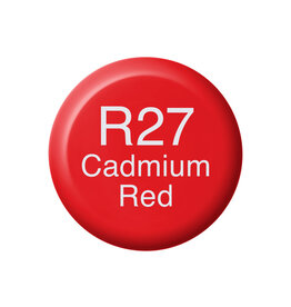 Copic Ink (Refills) Cadmium Red (R27)