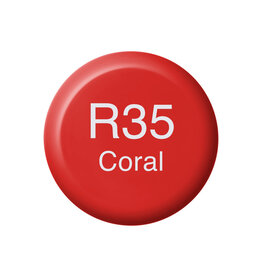 Copic Ink (Refills) Coral (R35)