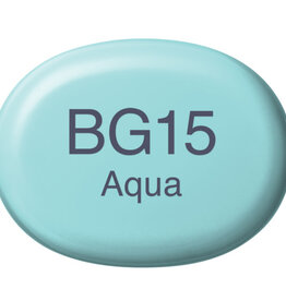 Copic Sketch Markers Aqua (BG15)