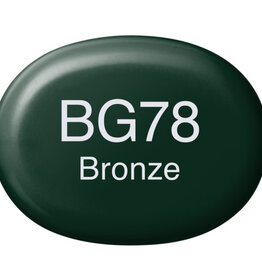 Copic Sketch Markers Bronze (BG78)
