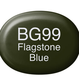 Copic Sketch Markers Flagstone Blue (BG99)