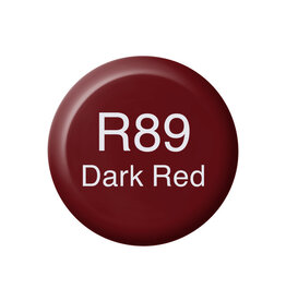 Copic Ink (Refills) Dark Red (R89)