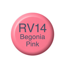 Copic Ink (Refills) Begonia Pink (RV14)