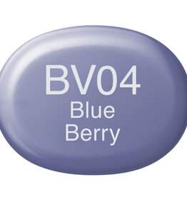 Copic Sketch Markers Blue Berry (BV04)