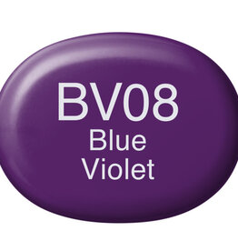 Copic Sketch Markers Blue Violet (BV08)