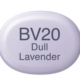 Copic Sketch Markers Dull Lavender (BV20)