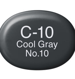 Copic Sketch Markers Cool Gray 10 (C10)