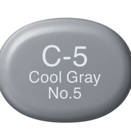 Copic Sketch Markers Cool Gray 5 (C5)