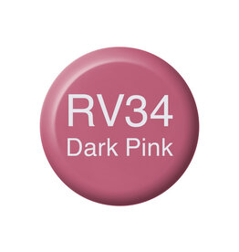 Copic Ink (Refills) Dark Pink (RV34)