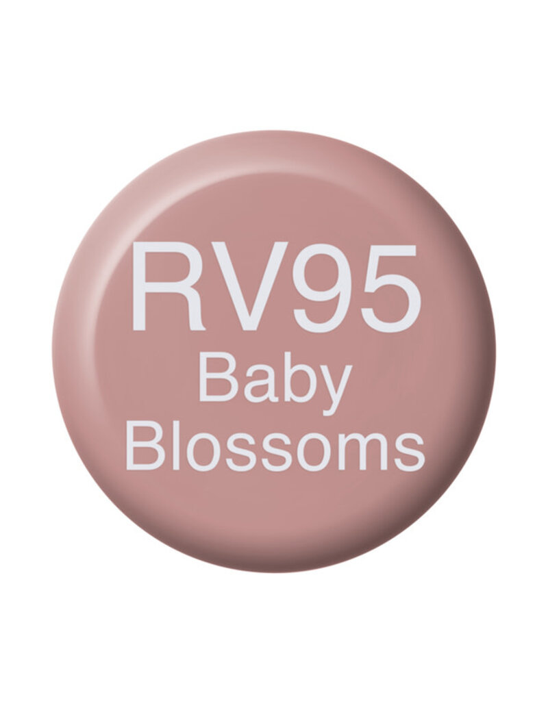 Copic Ink (Refills) Baby Blossoms (RV95)