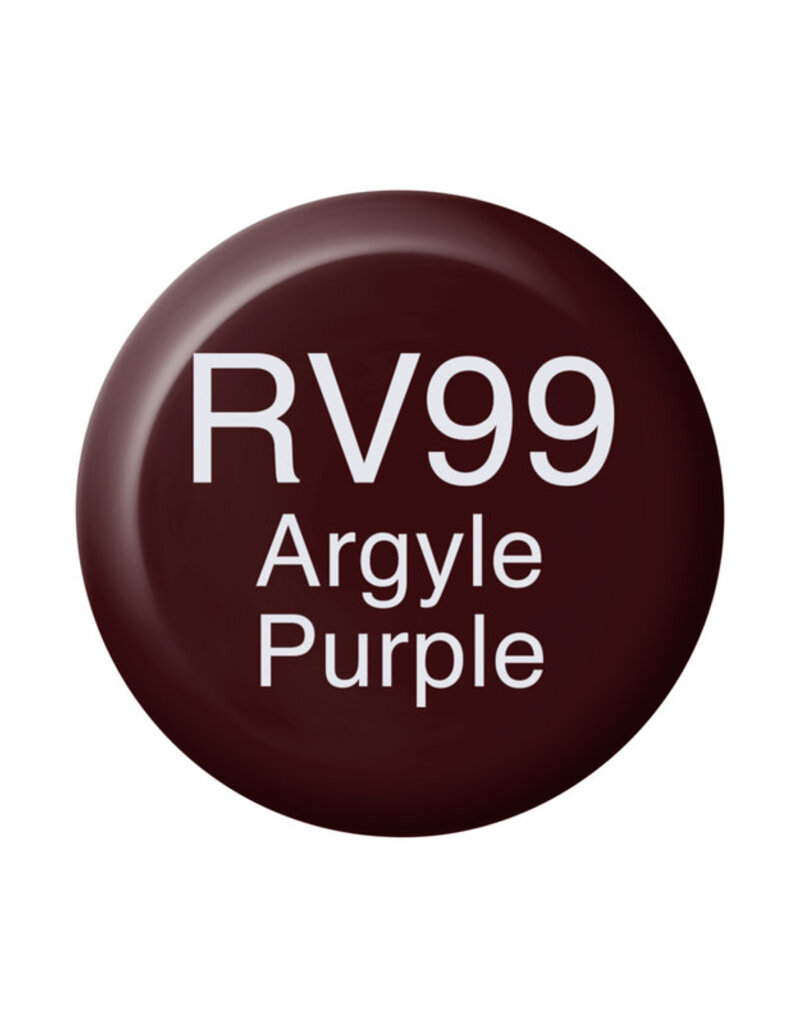 Copic Ink (Refills) Argyle Purple (RV99)