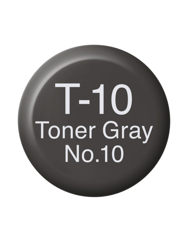 Copic Ink (Refills) Toner Gray 10 (T10)