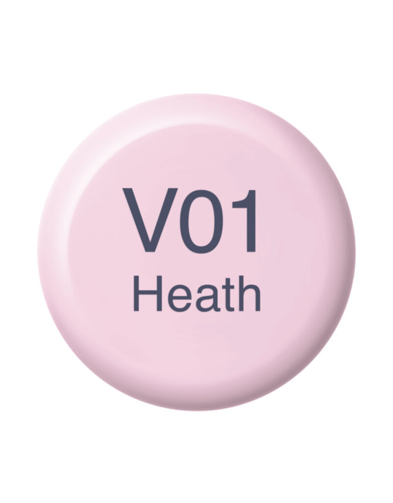 Copic Ink (Refills) Heath (V01)