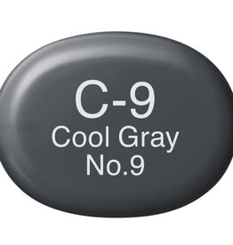 Copic Sketch Markers Cool Gray 9 (C9)
