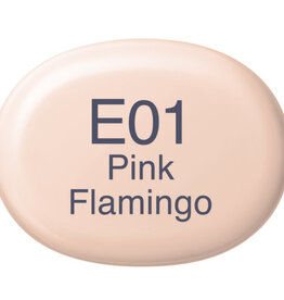 Copic Sketch Markers Pink Flamingo (E01)