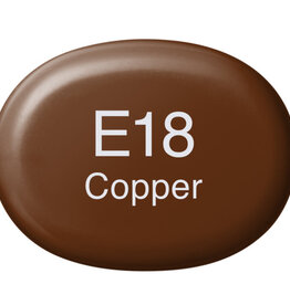 Copic Sketch Markers Copper (E18)