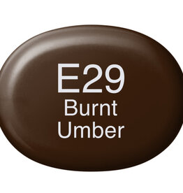 Copic Sketch Markers Burnt Umber (E29)