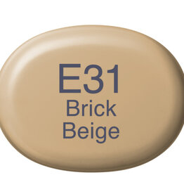 Copic Sketch Markers Brick Beige (E31)