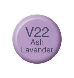 Copic Ink (Refills) Ash Lavender (V22)