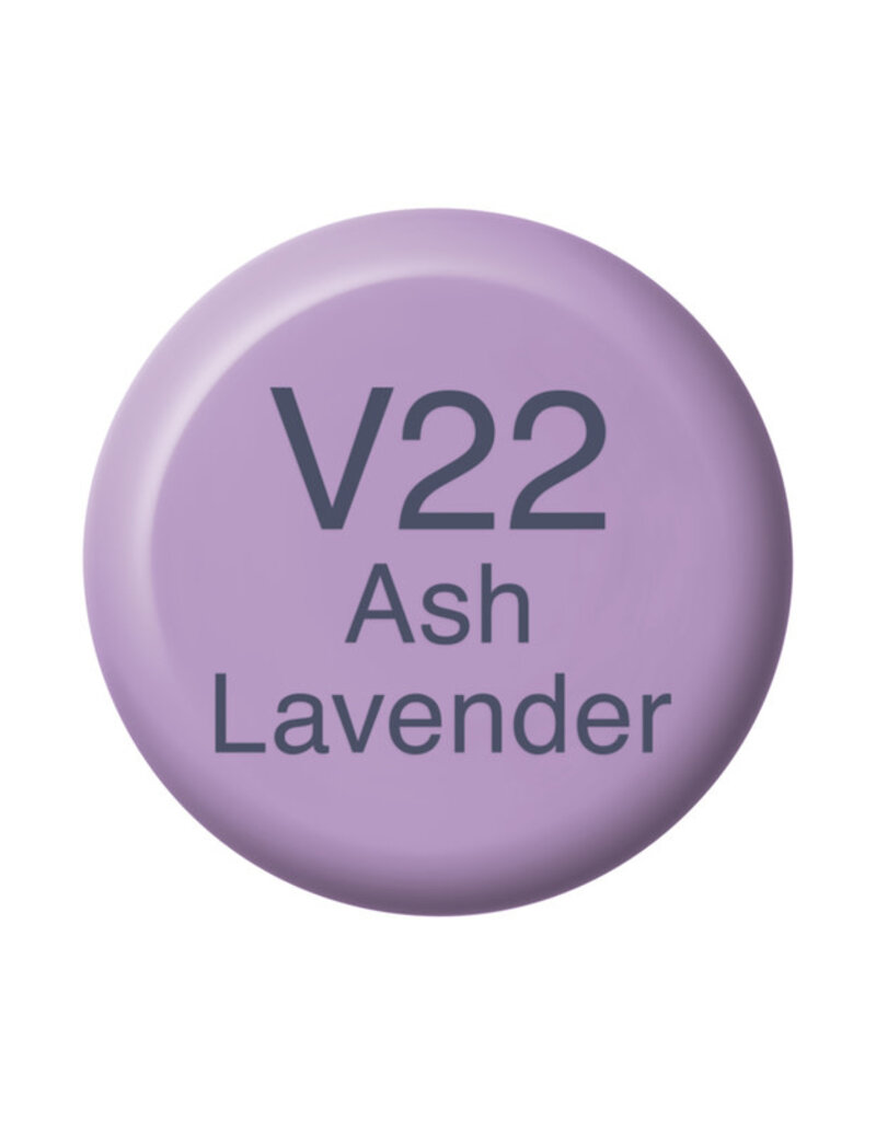 Copic Ink (Refills) Ash Lavender (V22)