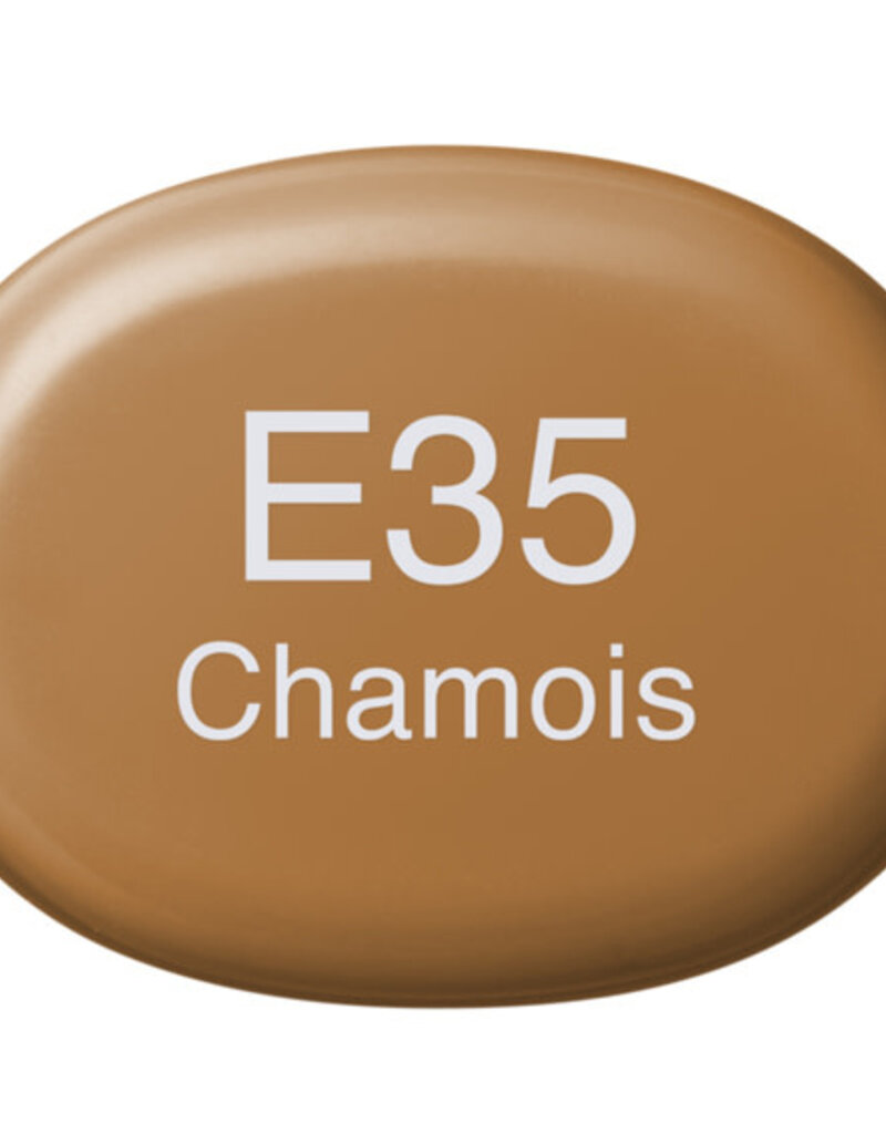 Copic Sketch Markers Chamois (E35)