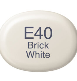 Copic Sketch Markers Brick White (E40)