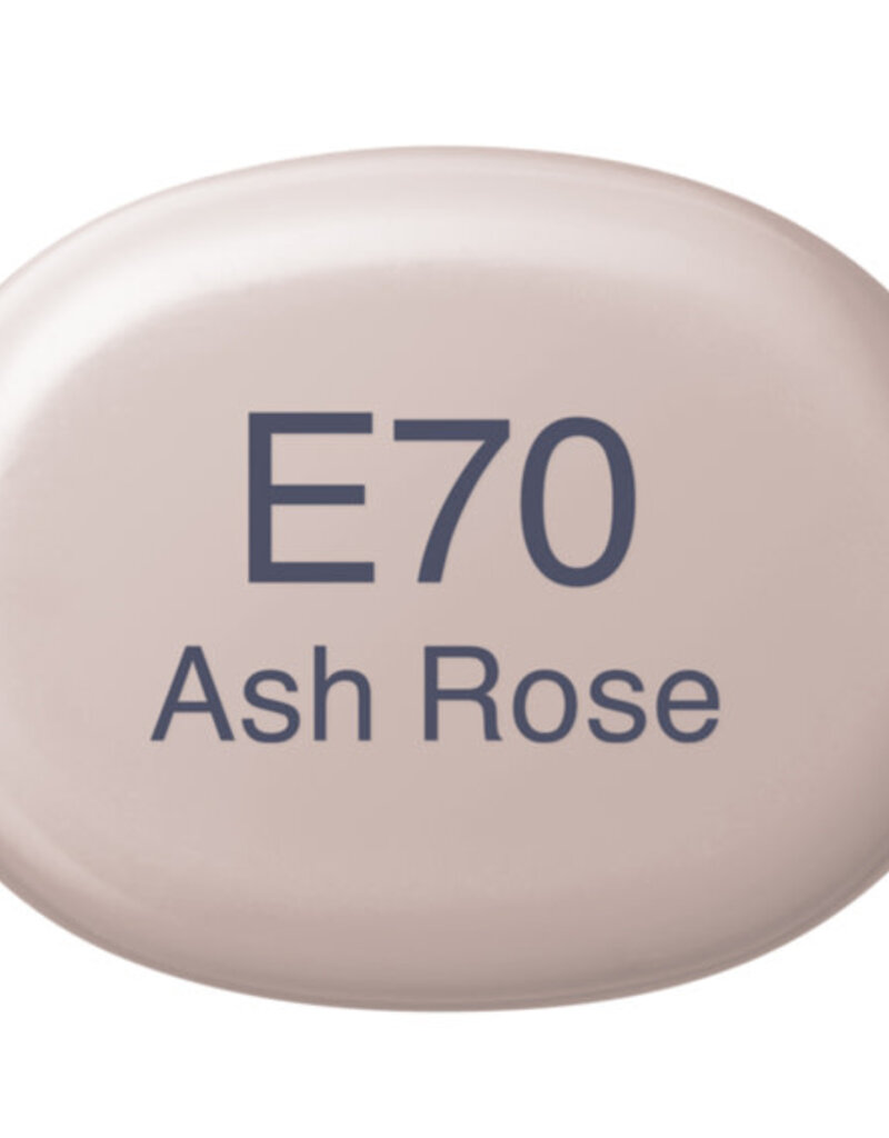 Copic Sketch Markers Ash Rose (E70)