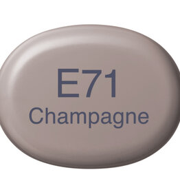 Copic Sketch Markers Champagne (E71)