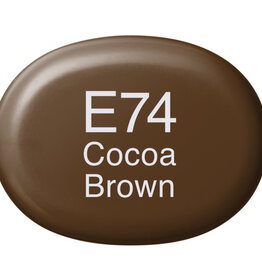 Copic Sketch Markers Cocoa Brown (E74)