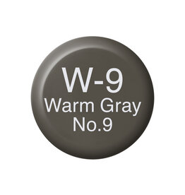 Copic Ink (Refills) Warm Gray 9 (W9)