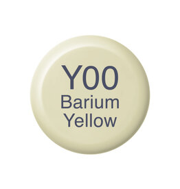Copic Ink (Refills) Barium Yellow (Y00)