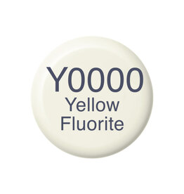 Copic Ink (Refills) Yellow Fluorite (Y0000)