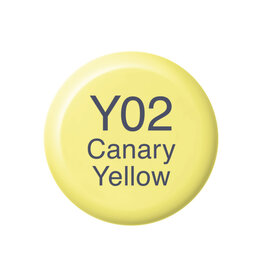 Copic Ink (Refills) Canary Yellow (Y02)