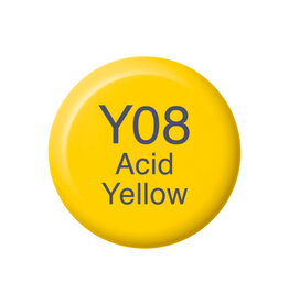 Copic Ink (Refills) Acid Yellow (Y08)