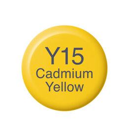 Copic Ink (Refills) Cadmium Yellow (Y15)