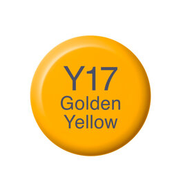 Copic Ink (Refills) Golden Yellow (Y17)