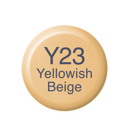 Copic Ink (Refills) Yellowish Beige (Y23)