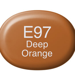 Copic Sketch Markers Deep Orange (E97)