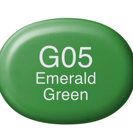 Copic Sketch Markers Emerald Green (G05)
