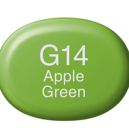 Copic Sketch Markers Apple Green (G14)