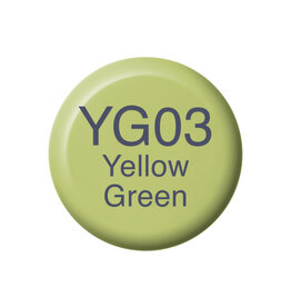 Copic Ink (Refills) Yellow Green (YG03)