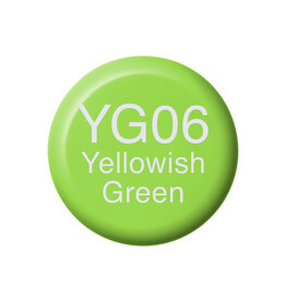 Copic Ink (Refills) Yellowish Green (YG06)