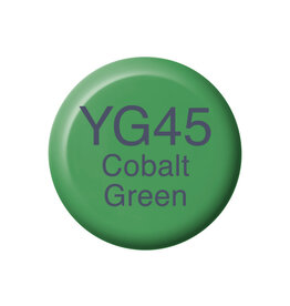 Copic Ink (Refills) Cobalt Green (YG45)