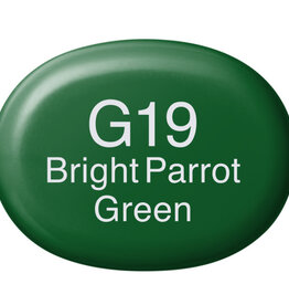 Copic Sketch Markers Bright Parrot Green (G19)