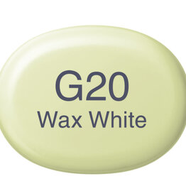 Copic Sketch Markers Wax White (G20)