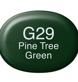 Copic Sketch Markers Pine Tree Green (G29)