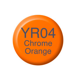 Copic Ink (Refills) Chrome Orange (YR04)