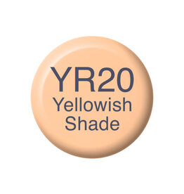 Copic Ink (Refills) Yellowish Shade (YR20)